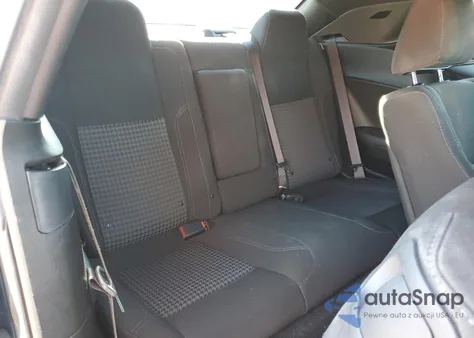 2023 Dodge Challenger Sxt z USA, uszkodzony, nr VIN 2C3CDZAG2PH586812